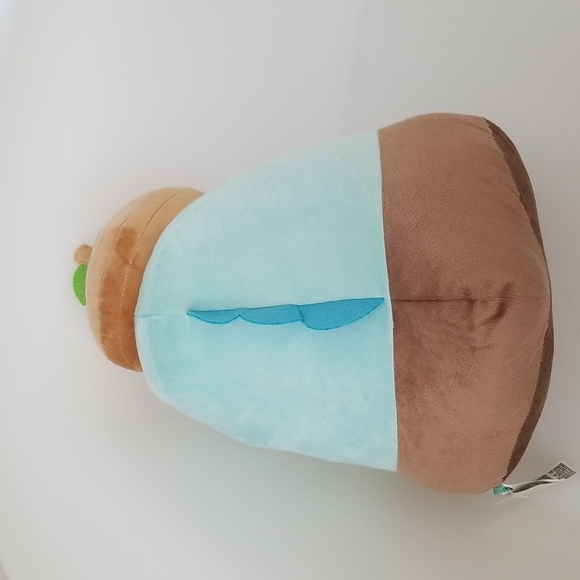 Sumikkogurashi Tokage Acorn Plush - Picture 2 of 8